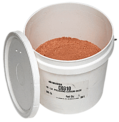 CRL 10 Lbs. Cerium Oxide Polishing Compound