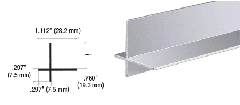 CRL Cross Corner Channel