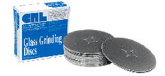 CRL 6" Standard Sanding Discs