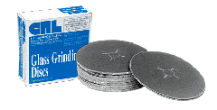 CRL 7" Standard Sanding Discs