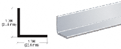 CRL 1" Angle Extrusions 