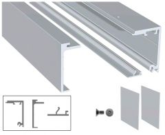 CRL COMPACT X Laufschiene, 5 m 