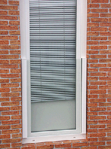 CRL PARIS Juliet Balcony, 900 mm height, for 16,76 mm - 21,52 mm Glass