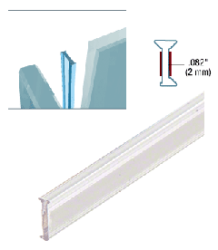 CRL 90 Degree Partition Strip