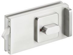 CRL Stuttgart Sliding door lock for bathrooms