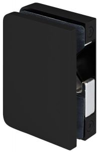 CRL STUTTGART MATTE BLACK GLASS MOUNTED LOCK CASE