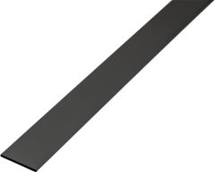 CRL Flat Aluminium Profile, 19 mm x 1,5 mm x 2.410 mm