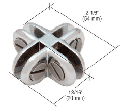 CRL 4-Way Z-Line Display Master Connectors