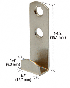 CRL Standard Round Lip Mirror Clips