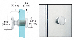 CRL Single-Sided Traditional Knobs