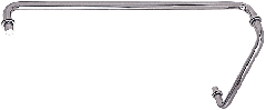 CRL 12" Pull/24" Towel Bar