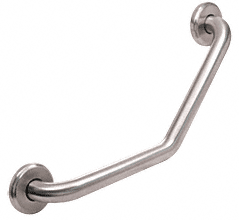 CRL 135 Degree Grab Bars