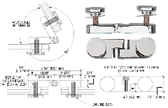 Standard Cap Angle Panel Connector