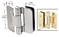 CRL Zurich 05 Wall Mount Outswing Hinge