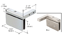 CRL Prima 05 Right Hand Wall Mount Offset Hinge 