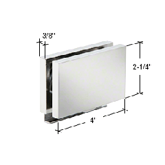 CRL Essence Series Replacement Square Cornered Rollers