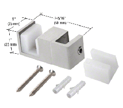 CRL Replacement Door Guide for SER78 Kit