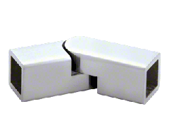 CRL Adjustable Corner Brackets for Tubing