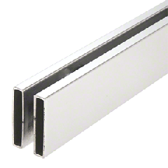 CRL 73" Replacement Headers for Cambridge Sliding Shower Door System