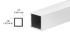 CRL Square Tube Extrusions