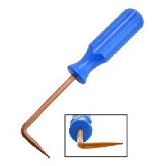 CRL Bent Point Hook Tool