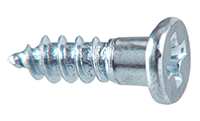 CRL 4 x 3/8" Flat Head Phillips T-Stud Replacement Screw