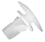 CRL Toyota Truck Weatherstrip Clip