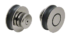 CRL Brushed Stainless Replacement Rollers - 2/Pk