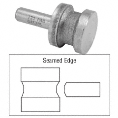 CRL Seamed Edge Diamond Grinding Bit