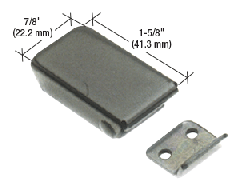 CRL Replacement Metal Backslider Latch