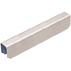 CRL 32mm x 32.5mm x 2.5mm Internal 180 Degree Connector Sleeve