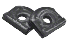 CRL 8.7mm Gasket for EUZ5 Clamp