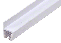 CRL White 2-3 mm Vinyl Y-Molding