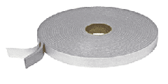 CRL Gray 5/8" Adhesive Back Felt Tape