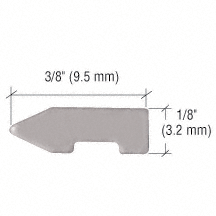 CRL 3/8" Fletcher® FrameMaster® Points