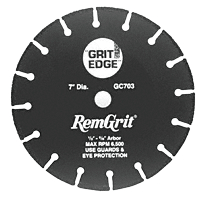 CRL Tungsten Carbide Blade