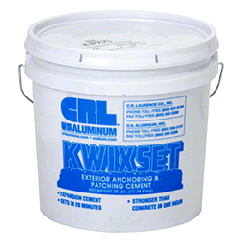 CRL 25 Lb. Kwixset® Expanding Cement