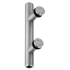 CRL Brushed Stainless 1" Ladder Keeper for Locking Ladder Pulls