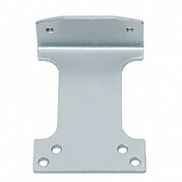 CRL Aluminum PR40-50-90 Hold Open Parallel Arm Bracket