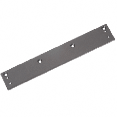 CRL Dark Bronze PR50 Series Narrow Drop Plate