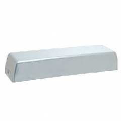 CRL Aluminum PR50 Series Closer Body Cover