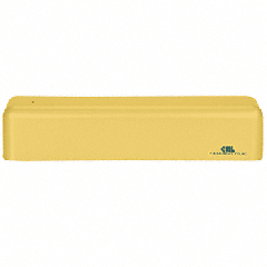 CRL Brite Gold PR70 Series Closer Body Cover