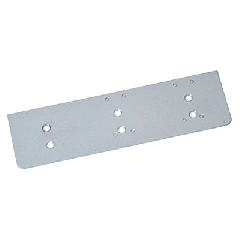 CRL Aluminum PR90 Series Drop Plate Jamb Mount