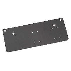 CRL Dark Bronze PR90 Series Parallel Arm Drop Plate