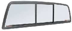 CRL POWR-Slider for 1984-1995 Toyota SR5 Standard Cabs - Solar Glass