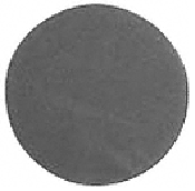 CRL 6" 400X Grit Stick-On Sanding Disc