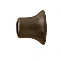 CRL Oil Rubbed Bronze Standard Wall Mount Support Bar Bracket