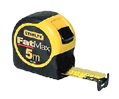 CRL Metric Stanley FatMax 5m