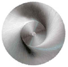 CRL 10" High-Speed Steel Saw Blade - 200 Teeth