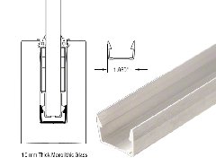 CRL TAPER-LOC® XA Mill Aluminum 10" Setting Base for B6S,B6N and 8B58 Base Shoe